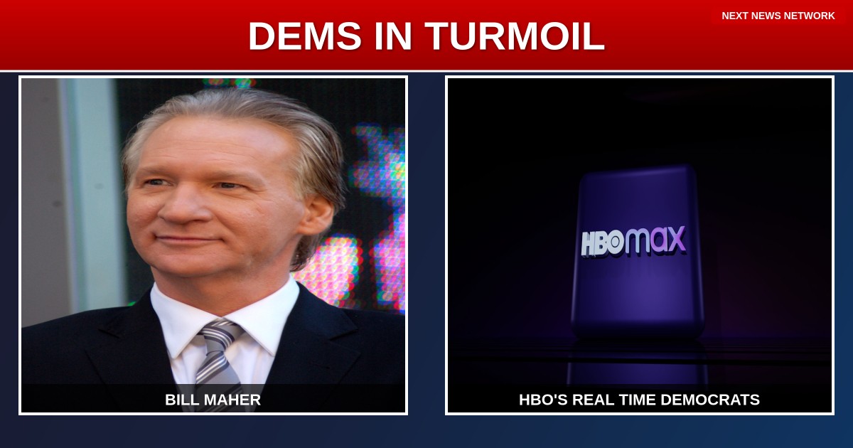 EXPOSED: Moderate Dems TERRIFIED of Radical Left, Says Bill Maher