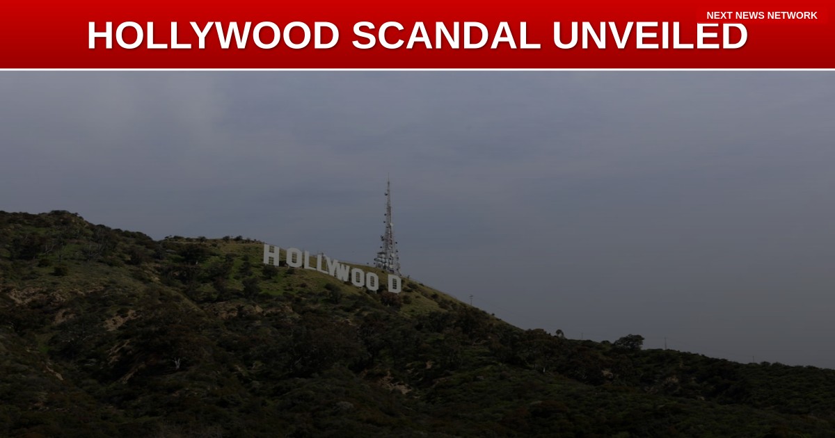 BOMBSHELL: Hollywood Actor Charged with 24 FELONIES in Child Sex Abuse Plot