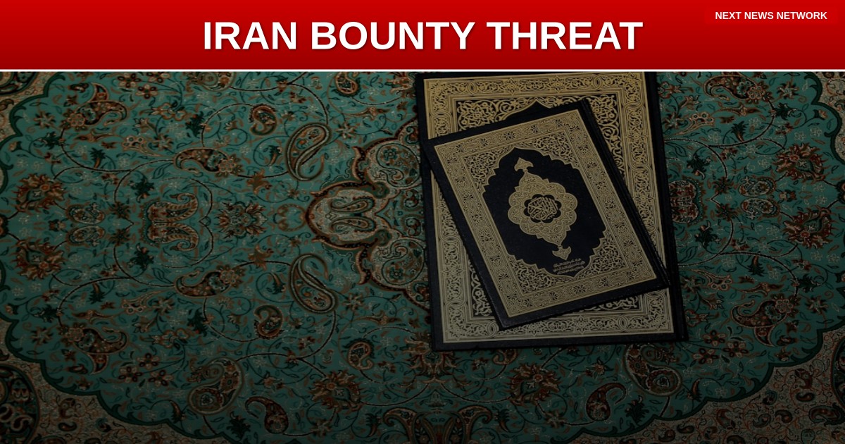 BREAKING: IRAN Offers Bounties for AMERICAN Soldiers - Major ESCALATION in Tensions!