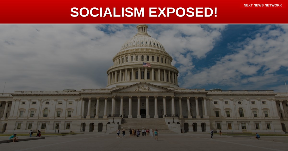 EXPOSED: Democratic Socialist Chris Rabb Claims U.S. 'Is Not a Purely Capitalistic Society'