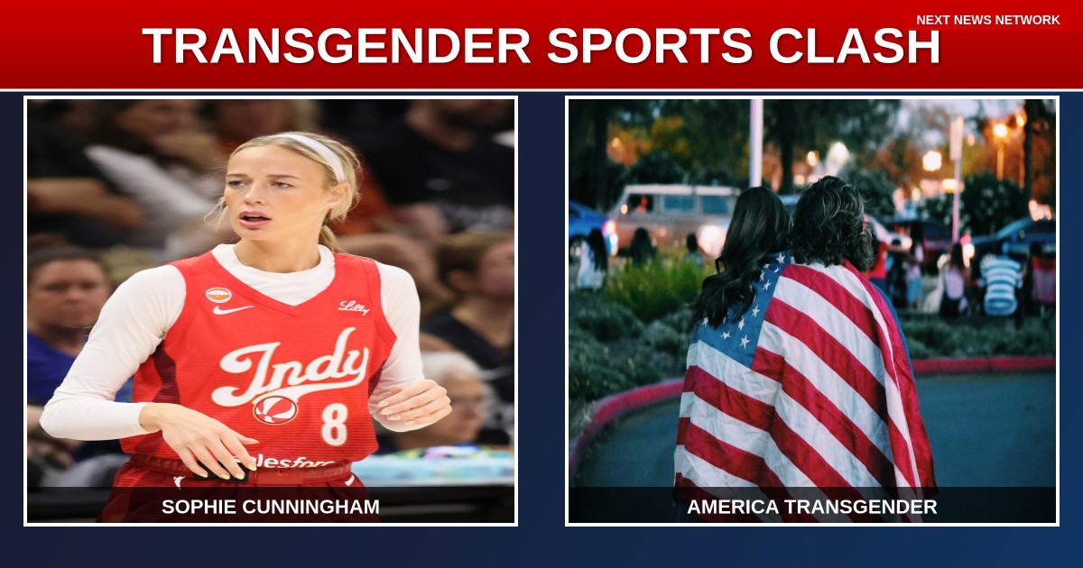 OUTRAGE OVER Transgender Athletes in Women's Sports: Debate RAGES Across America