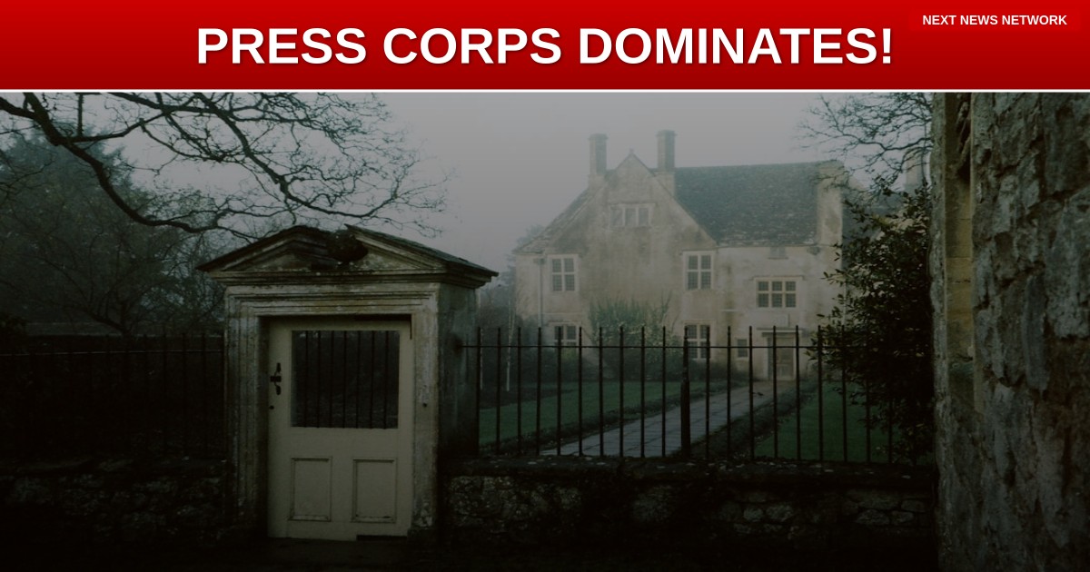 MEDIA ALERT: Mainstream Outlets Dominate This Week’s White House Press Corps – Is YOUR Voice Being Heard?