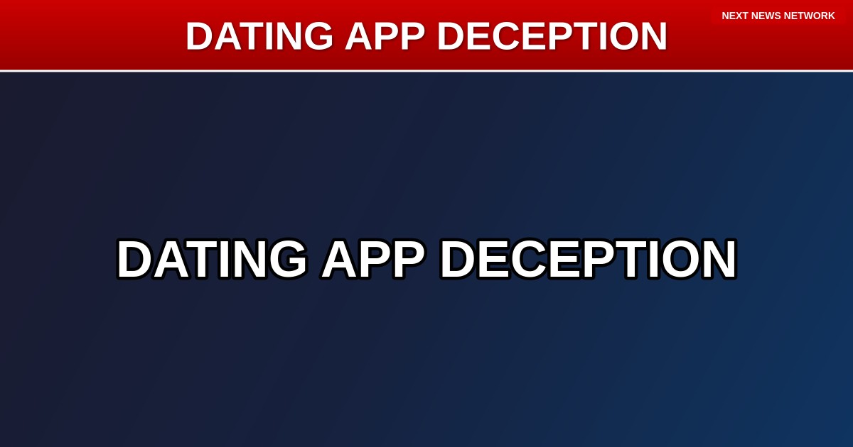 EXPOSED: The Dating Data Men Need to Know – 'You Were Both Lied To!'