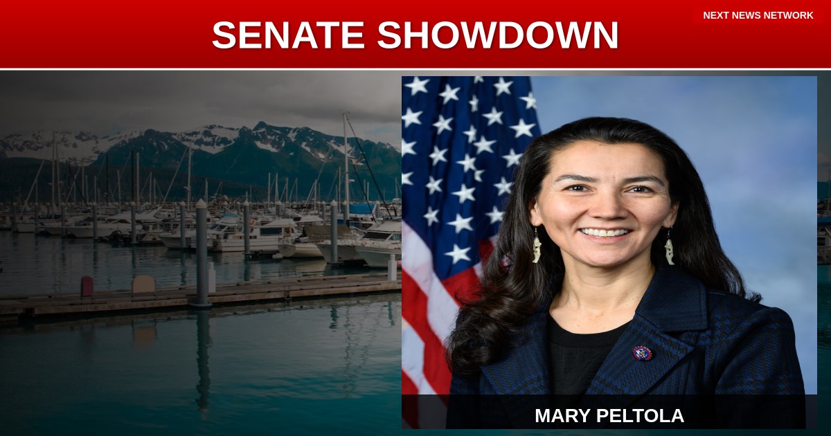 BOMBSHELL: Alaska Senate Primary Marks Start of Fierce Sullivan-Peltola Battle!