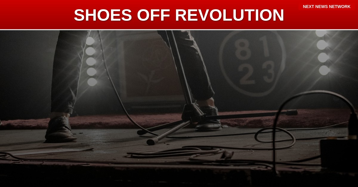 EXPOSED: The Surprising Truth About Shoes in the House – What Are Americans Really Up to?