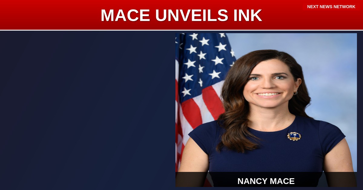 BOMBSHELL: Nancy Mace Flaunts TATTOOED NEW LOOK and Launches YouTube Show