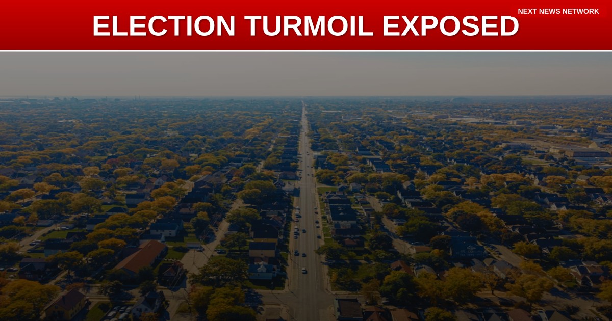 EXPOSED: Milwaukee's Election Chaos Raises Eyebrows Yet Again