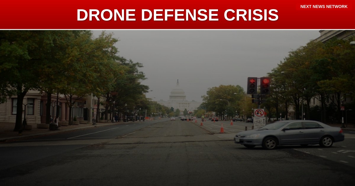 ALARMING: US Military Bases are 'ILL-EQUIPPED' to Counter Drone Swarms, Command Warns Following Rubio's UAP Alert