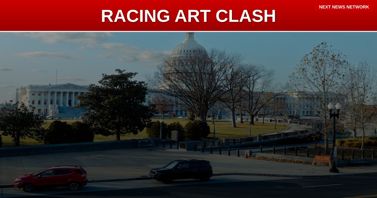 NO CONCERNS: Trump Administration Defends DC IndyCar Race Amid Art Preservation Panic