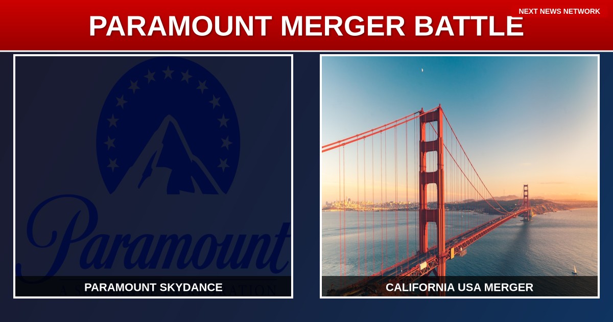 EXPOSED: California and Allies Block Paramount's $1.88 Billion Bond Request in Merger Saga