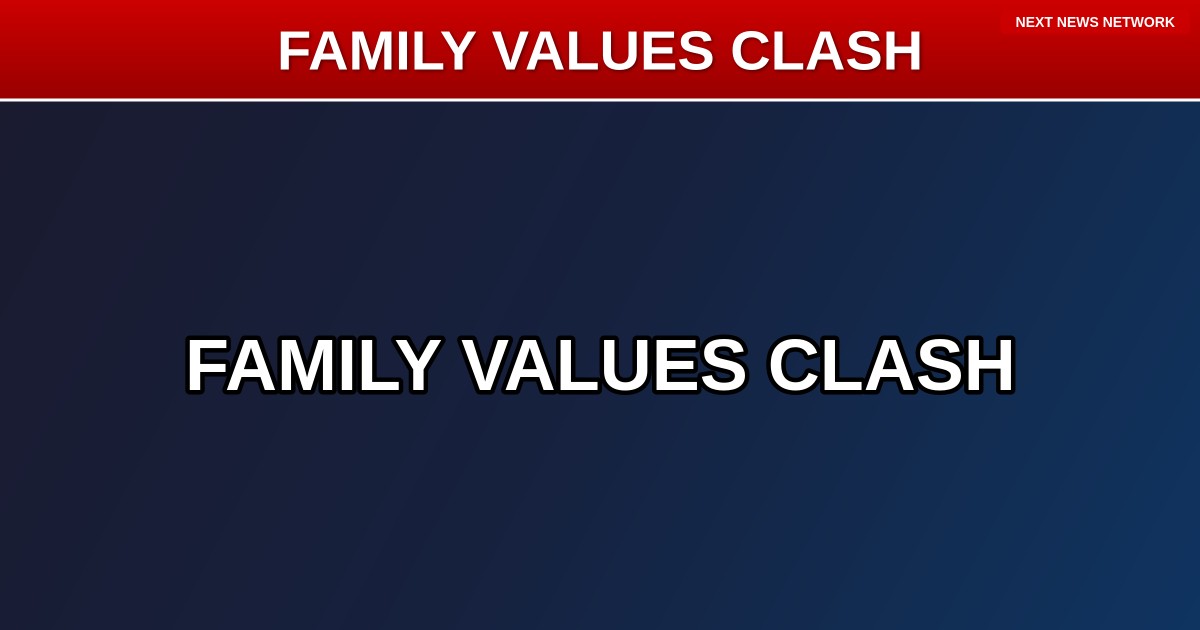 OUTRAGEOUS CLAIMS: The Left Fails to Understand Conservative Family Values