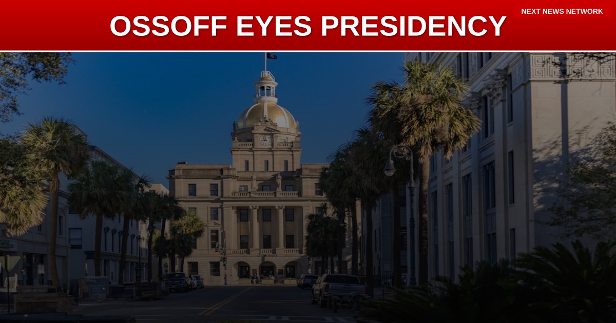 EXPOSED: Jon Ossoff's OBSESSION with Becoming the 'Next Obama'