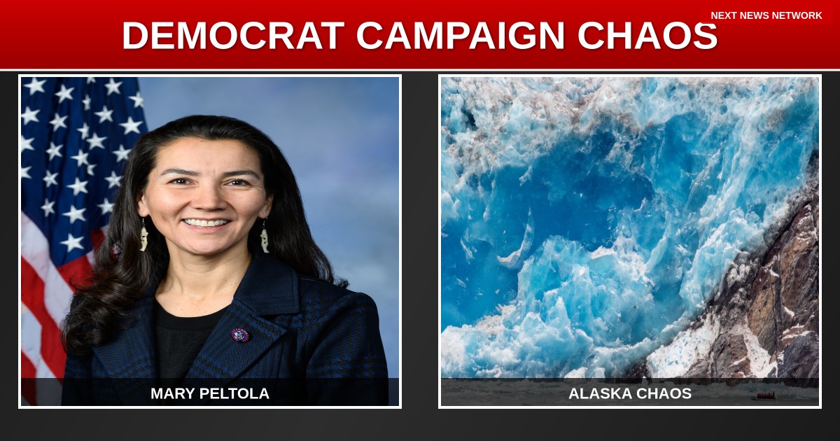 CHAOS ERUPTS in Democrat Campaign Days Before Key Alaska Primary!