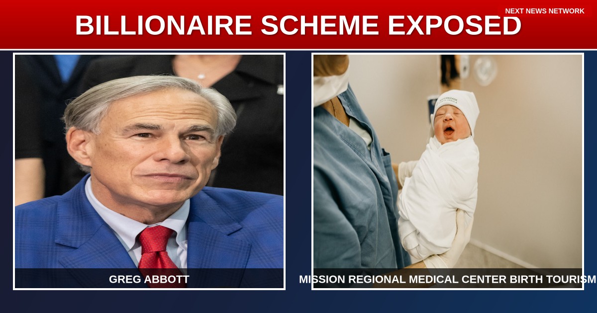 EXPOSED: Indian-born billionaire tied to BIRTH TOURISM scheme was honored with Biden Award