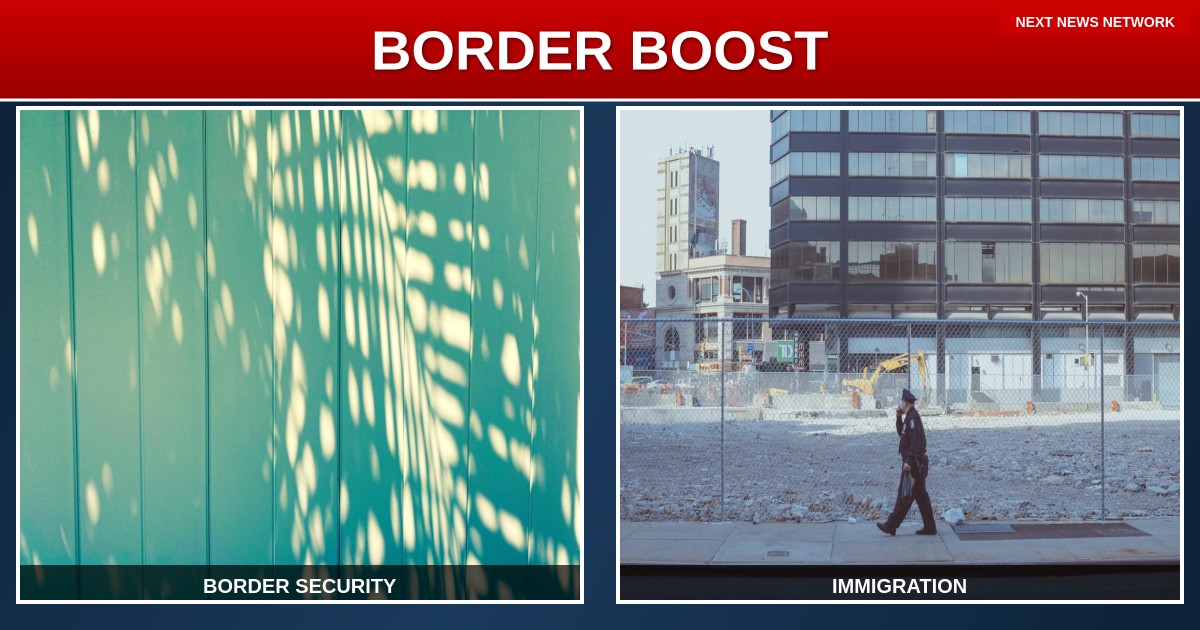 BORDER SECURITY BOOSTED: Trump Administration Steps Up to PROTECT America!