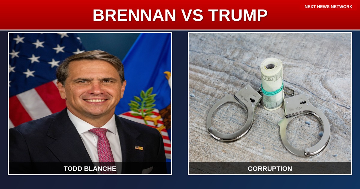 EXPOSED: John Brennan Claims Trump's 'Corruption' Will Be Studied in LAW SCHOOLS
