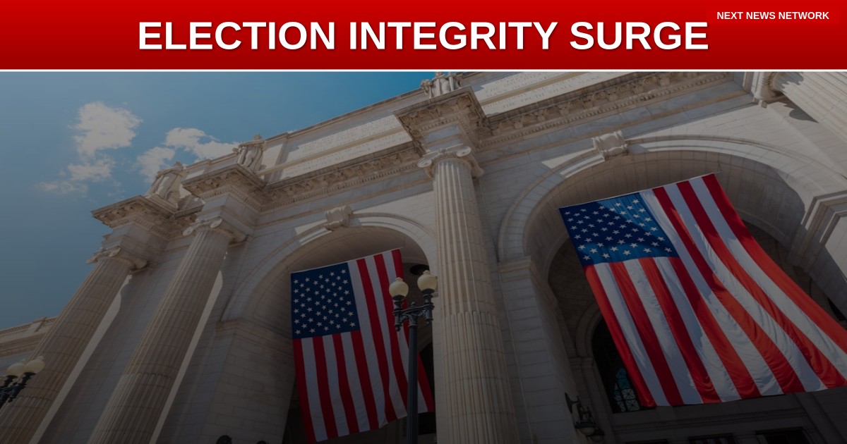 BREAKING: MAJORITY OF STATES PASS TOUGH NEW LAWS FOR ELECTION INTEGRITY VICTORY!