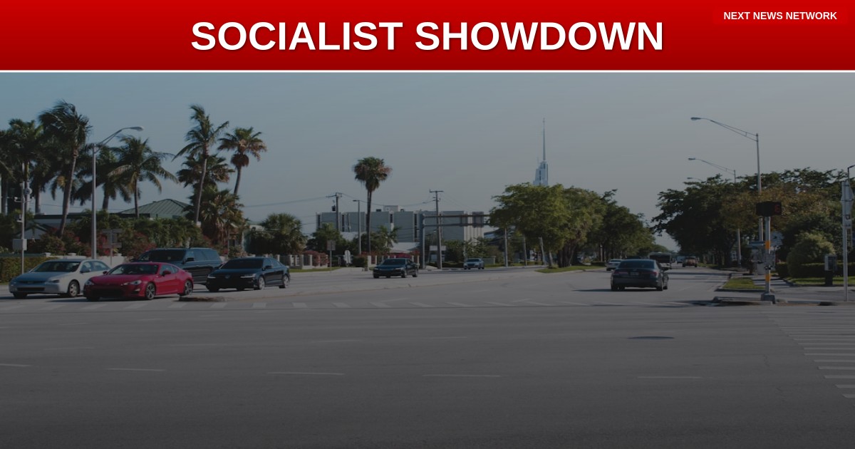 SOCIALIST INSURGENCY: Far-Left Challenge JOLTS Florida, Threatens Pro-Israel Congressman