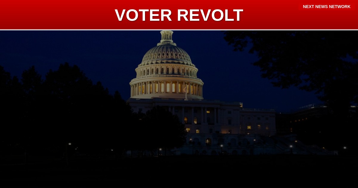 BOMBSHELL: Black Voters Push Back Against Radical Left Turn