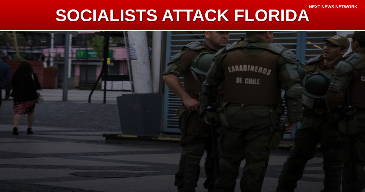 INSURGENCY AT THE DOORSTEP: Radical Socialists Target Trump's Florida Backyard, Pro-Israel Democrats Under Siege
