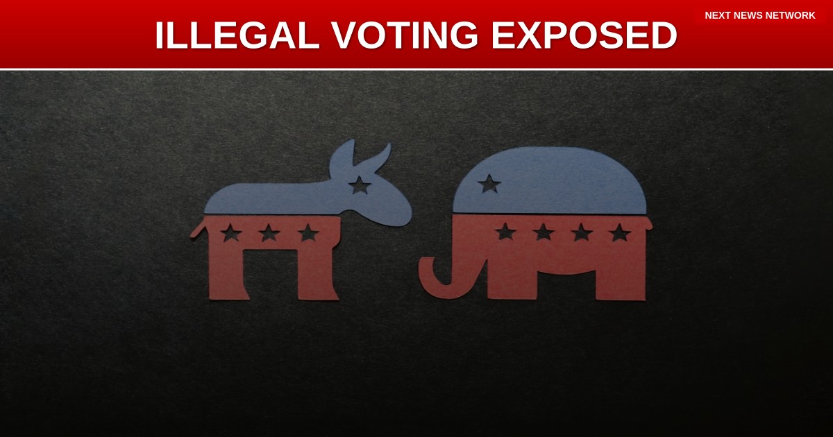 BREAKING: Illegal Immigrant UNMASKED for Illegally Voting in US Elections for DECADES
