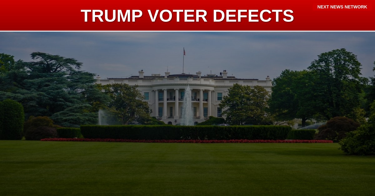 BOMBSHELL: Longtime Trump Voter Backs Democrat in PA Race!