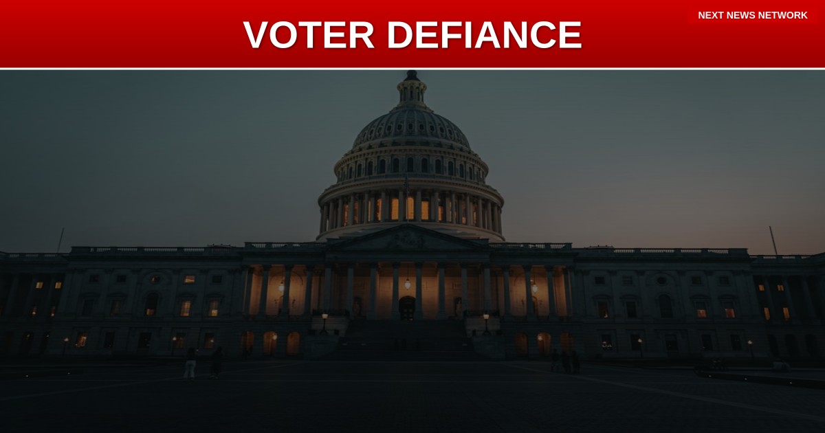 BOMBSHELL: Dems Struggle as BLACK VOTERS Defy the Left Despite Trump Challenges