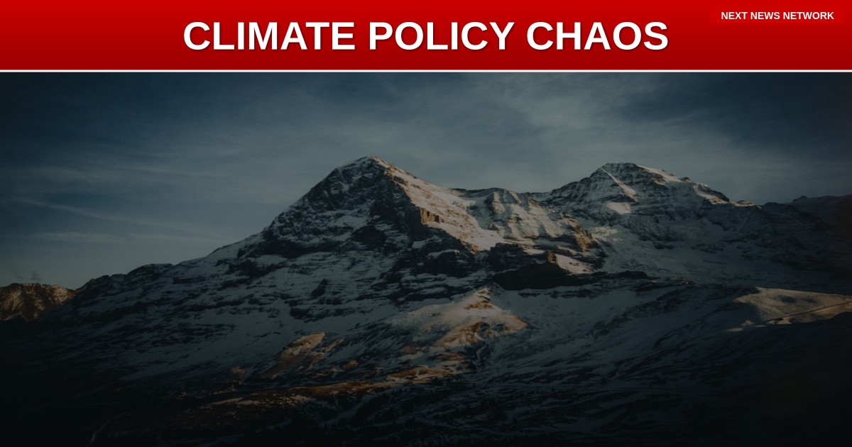 EXPOSED: Climate Policies Backfire as Europe's Summers Heat Up