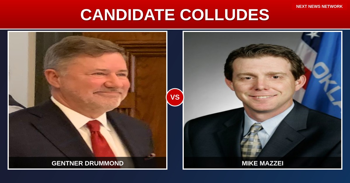 SHOCKING BETRAYAL: Oklahoma GOP Candidate Caught Colluding with Dems to DESTROY Voter ID!