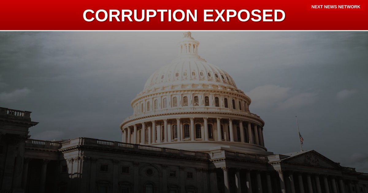 BOMBSHELL: Former Senior Official ACCUSED of CORRUPTION – Deep State EXPOSED!