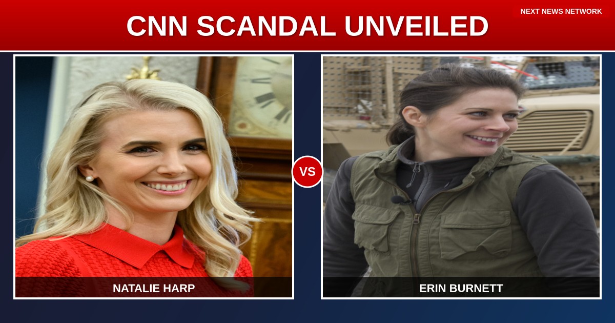 BREAKING: CNN EXPOSED for Sleazy Accusations Against Natalie Harp