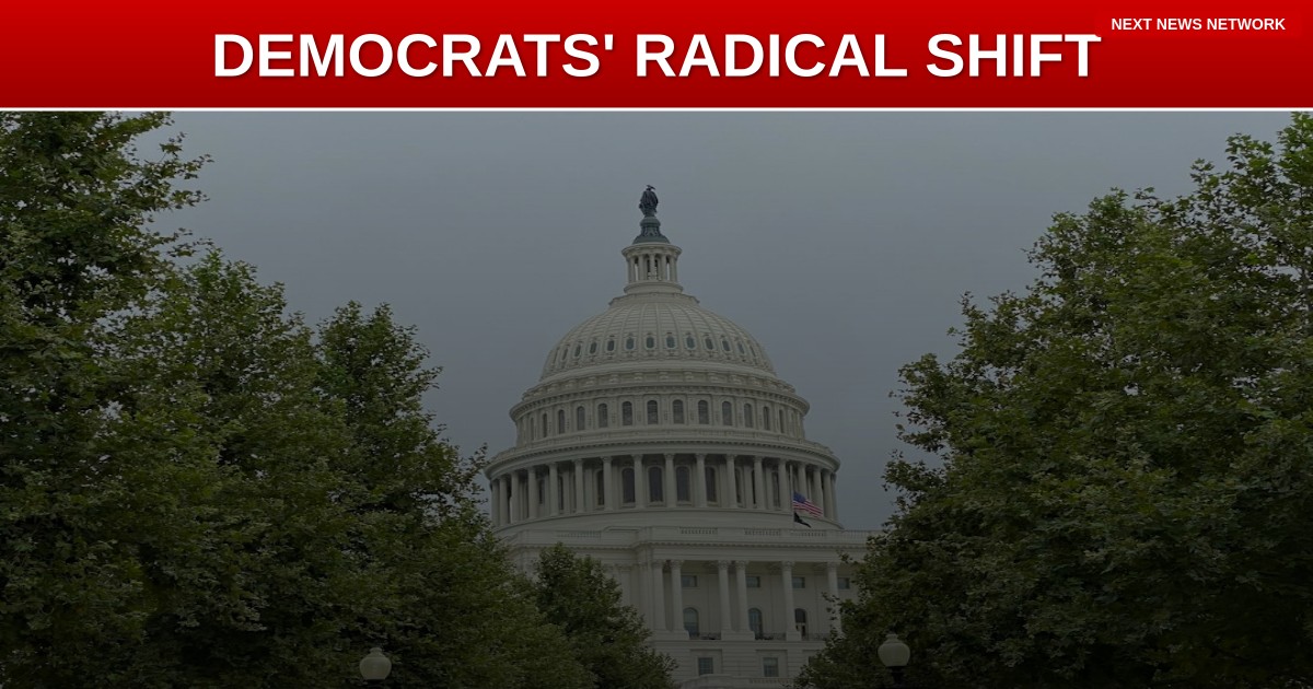 Why Can't More Democrats Be Like This? A Look at the Shift in the Democrat Party