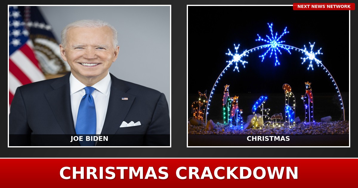 CHRISTMAS HORROR: Iran's Brutal Regime Tortures Christians While Biden Admin Stays Silent