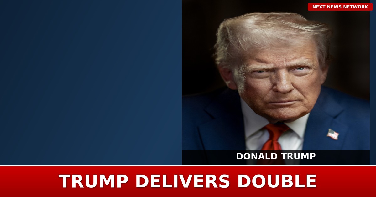 TRUMP DELIVERS FOR AMERICA'S CHILDREN: Revolutionary 'Trump Accounts' Give Every Child a Financial Head Start While GOP Crushes Democrats in Tennessee Special Election