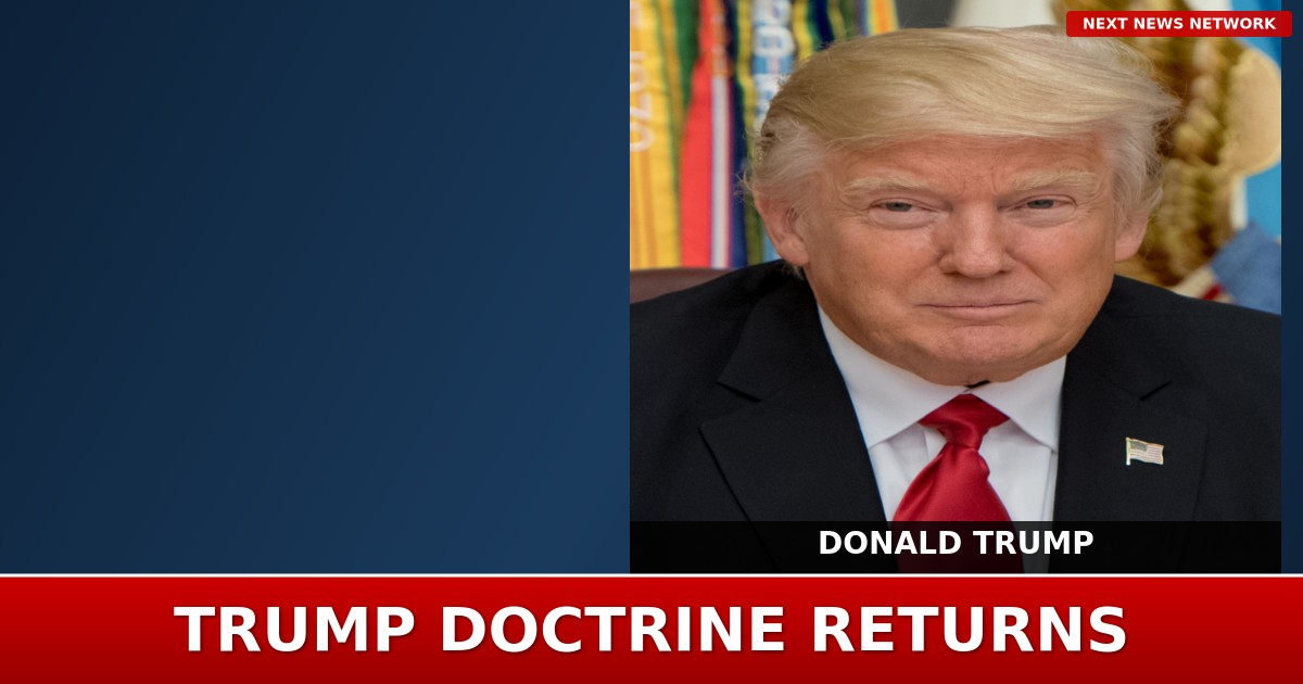 TRUMP REVIVES Monroe Doctrine, DESTROYS Obama's Failed Latin America Policy