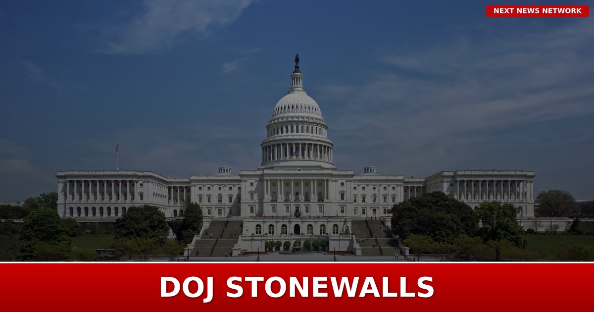 BREAKING: DOJ Accused of STONEWALLING Evidence in Jan. 6 Pipe Bomb Case