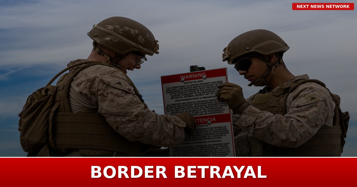 DEMOCRATS SABOTAGE Border Security: Move to CUT TIES Between ICE and Local Police NATIONWIDE