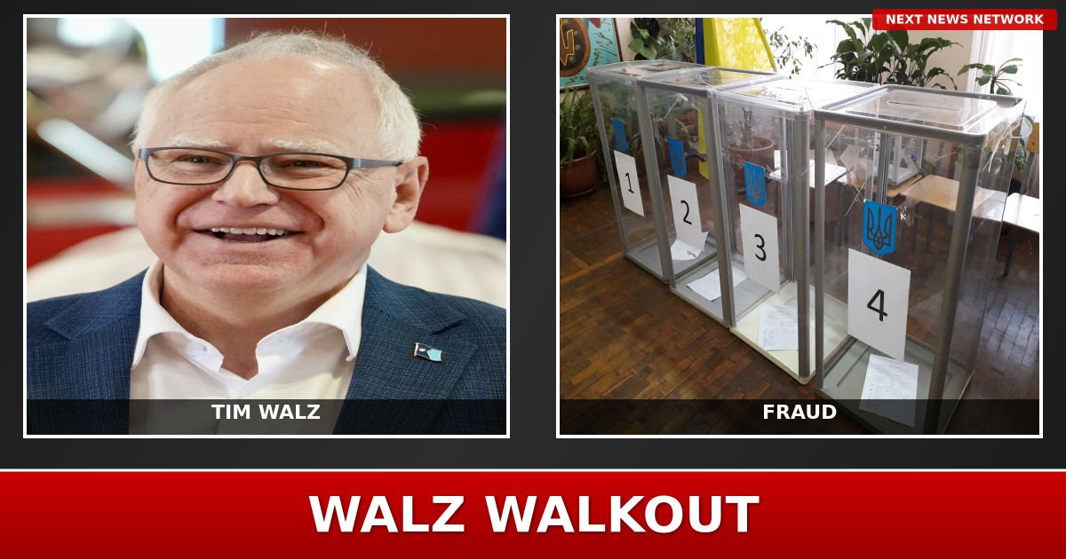 Minnesota GOP Lawmakers Invoke CONSTITUTION in Explosive Call for Walz to RESIGN Over Massive $9 BILLION Fraud Crisis