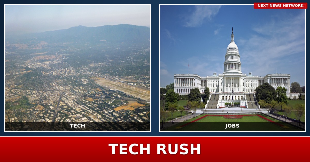 25,000 Americans FLOOD Applications for Just 1,000 Federal Tech Force Jobs