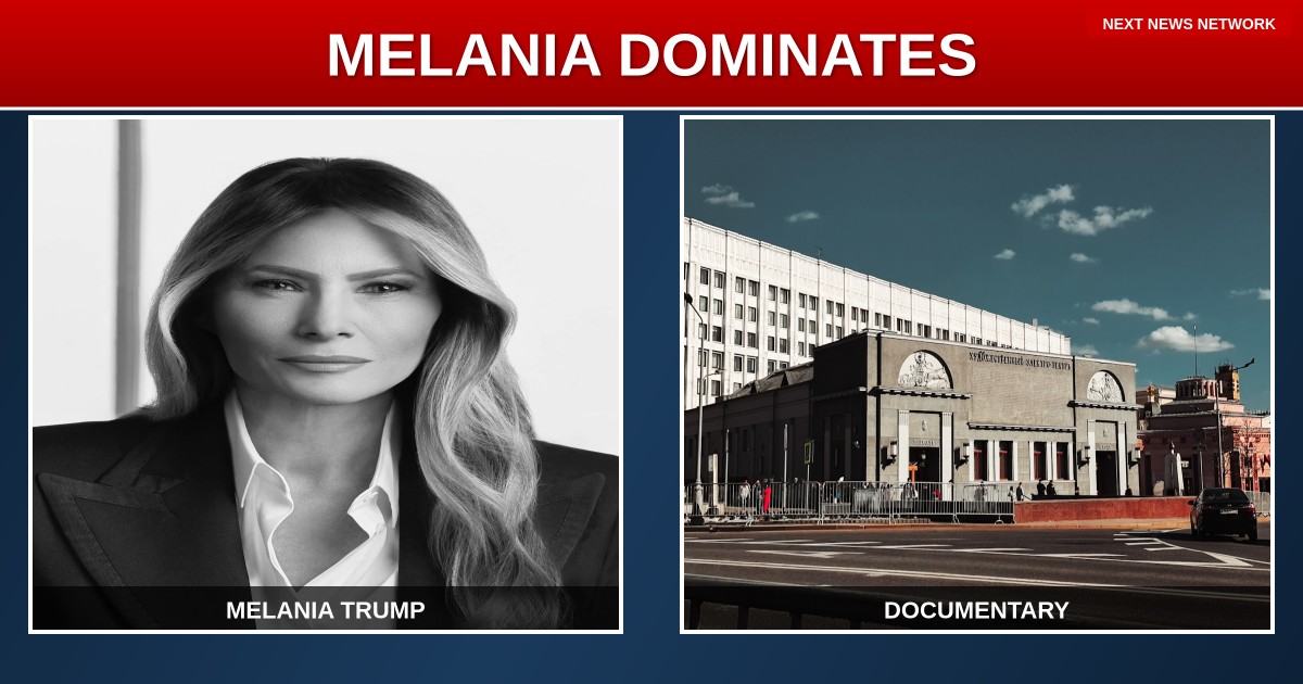 MAINSTREAM CRITICS HUMILIATED: Melania Documentary DOMINATES Box Office Despite Elite Media ATTACKS