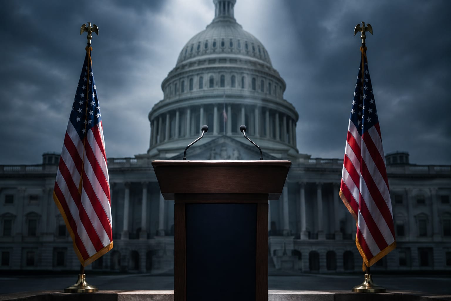 REPUBLICANS CALLED OUT: Election Platform Criticized for Lack of Substance