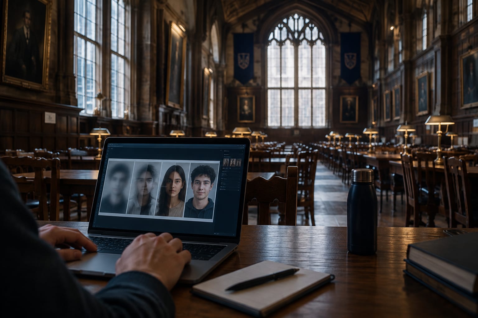 EXPOSED: Stanford Altered Student Photos Using AI Amid Scrutiny
