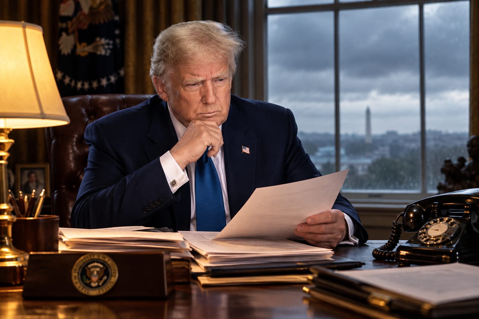 CALL TO ACTION: Senators Urge President Trump to Release Heating Oil Reserves Amid Soaring Prices