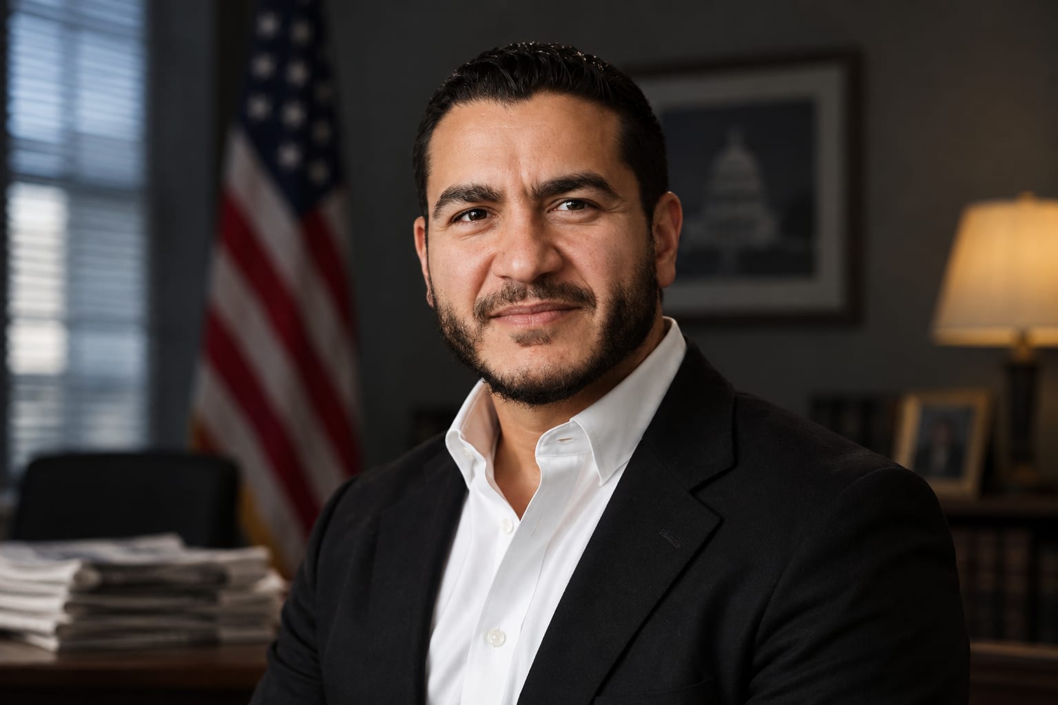 SHOCKING VIDEO: Abdul El-Sayed Fires Back At GOP Rival's Muslim Brotherhood Accusations