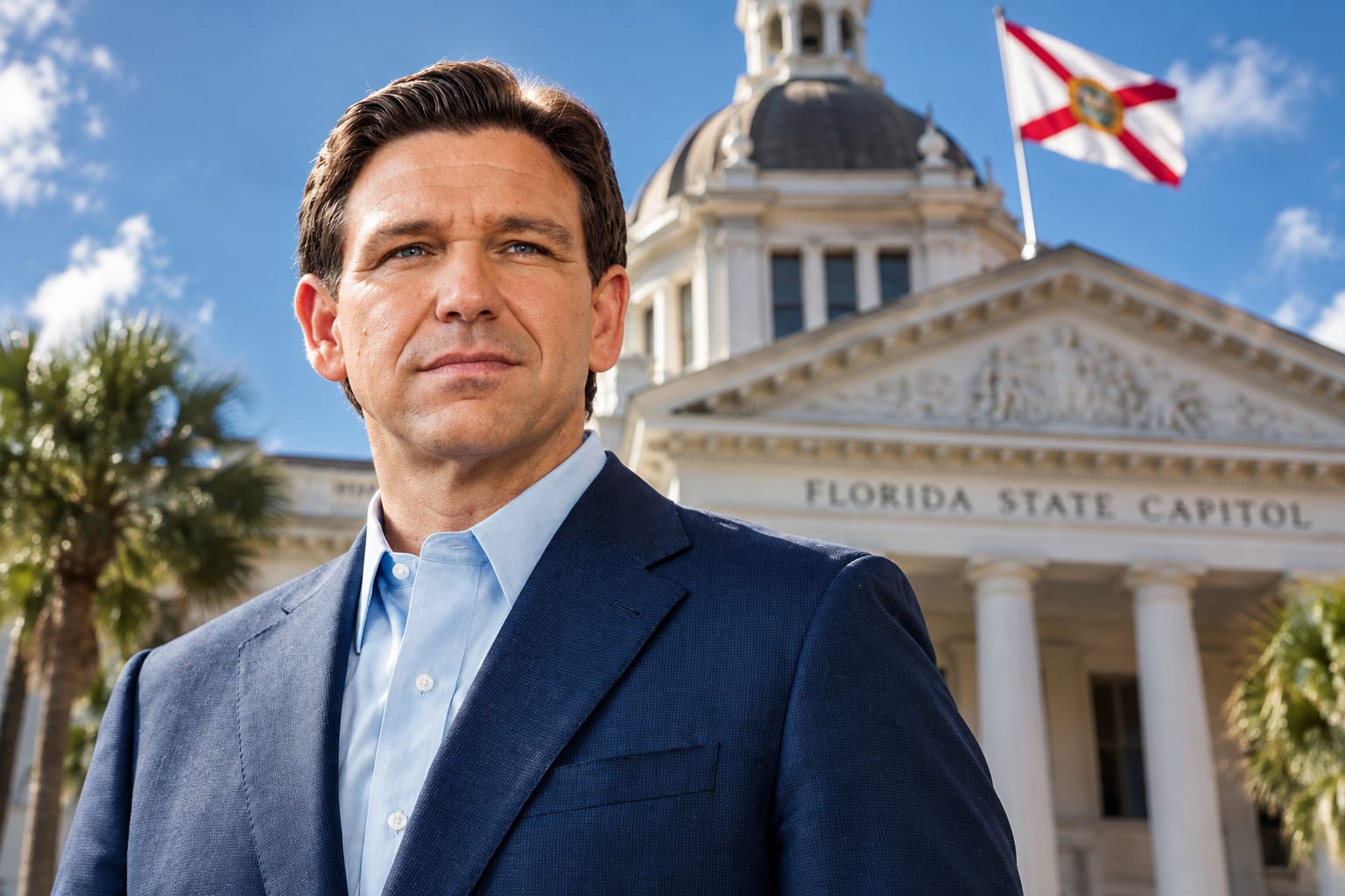 BOMBSHELL: DeSantis Cracks Down on Noncitizen Voter Fraud in Florida