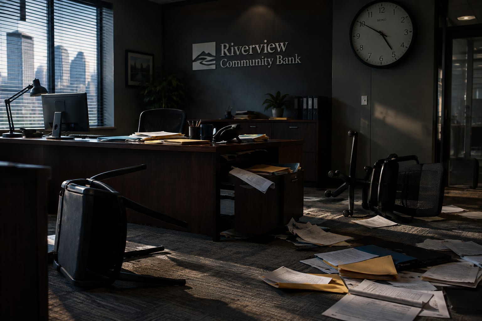 FED CRACKS DOWN: Three Bank Employees Booted and Barred After Enforcement Actions