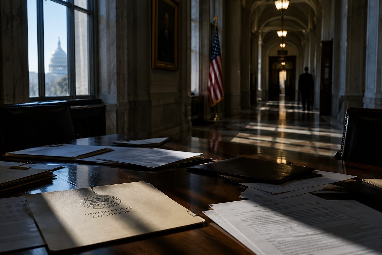 EXPOSED: Massie and Khanna Force SECOND Epstein Files Vote — Here's What's In It