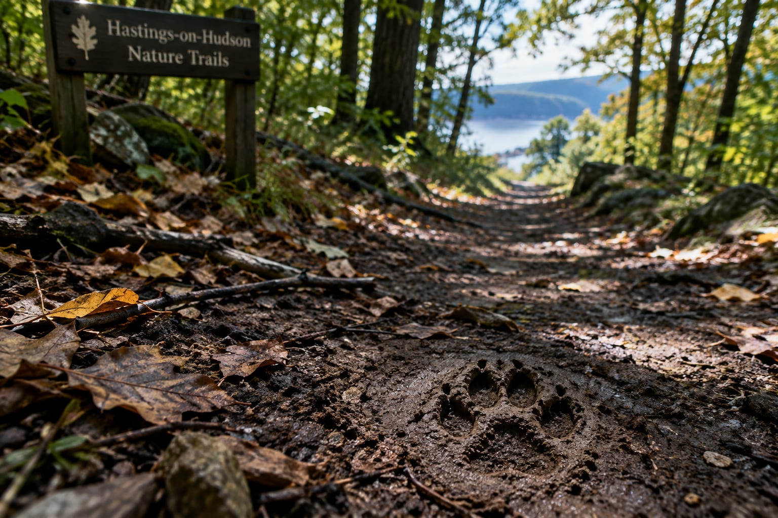 Westchester County Officials Urge Public to Report Sightings After Woman Reports Coyote Bite on Hiking Trail