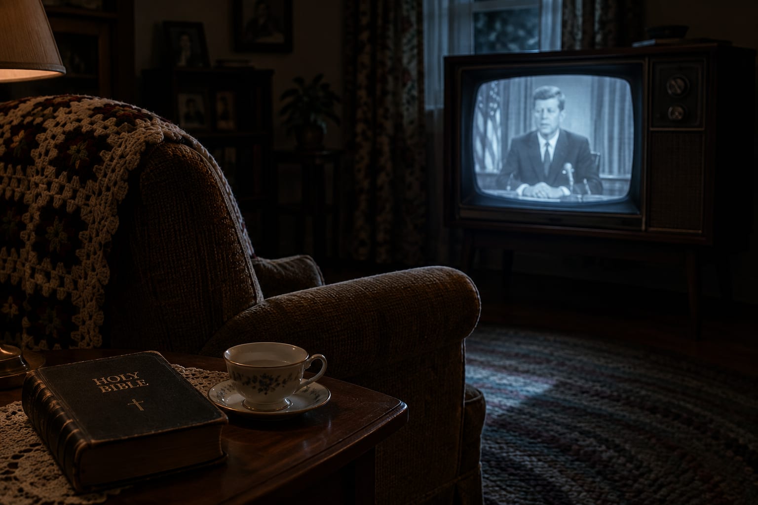 VENERABLE FULTON SHEEN: The TV Priest Who Predicted Today's Culture Wars — And Michael Knowles Says He'd Be Banned for Saying It Now