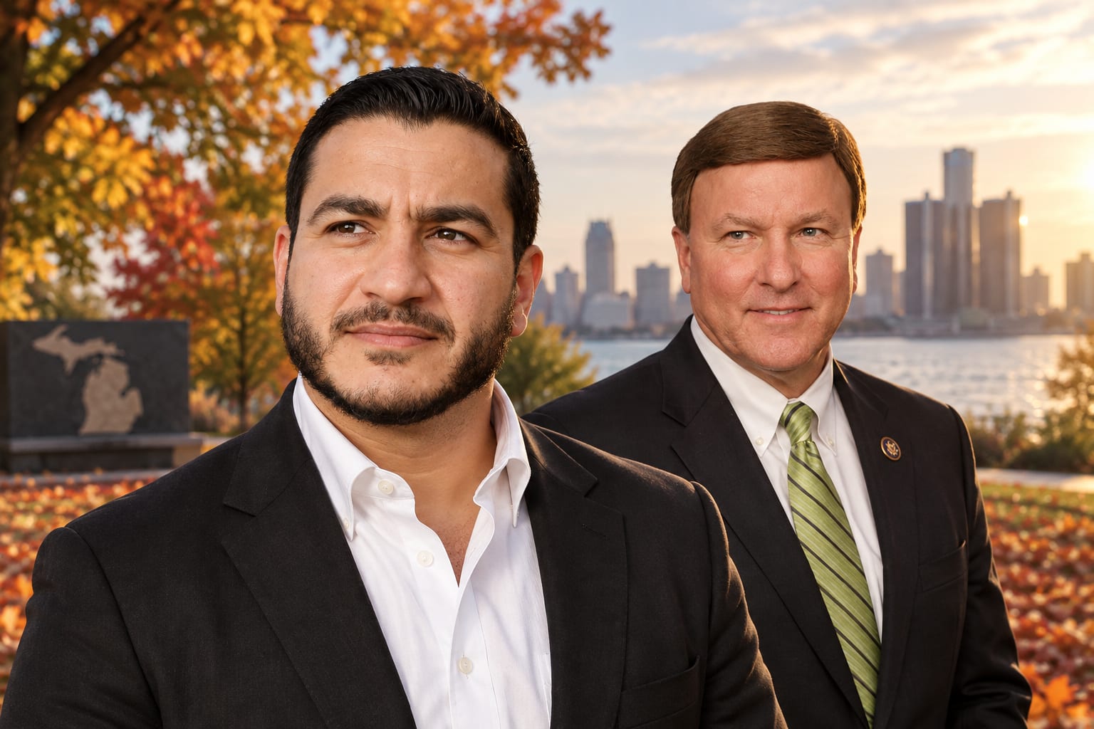 POLL: Michigan Voters Reject Socialist Abdul El-Sayed as Mike Rogers Takes the Lead
